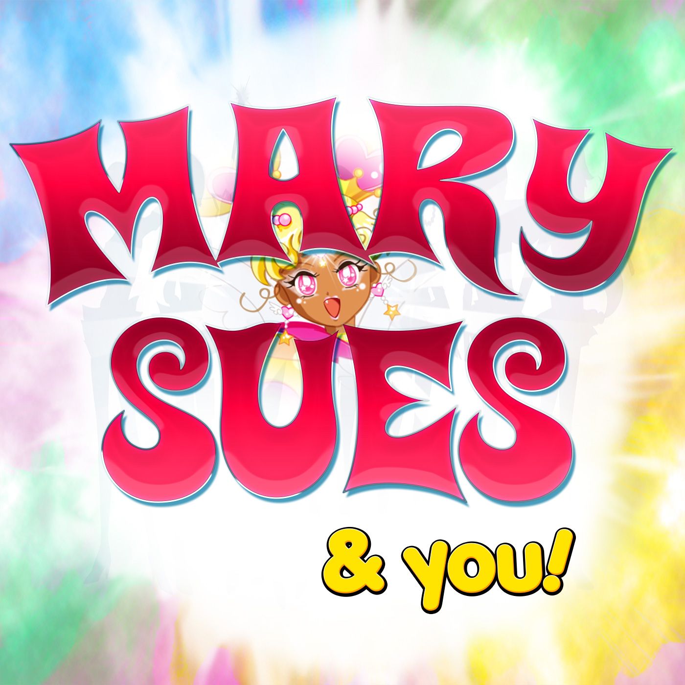 Mary Sues & You!