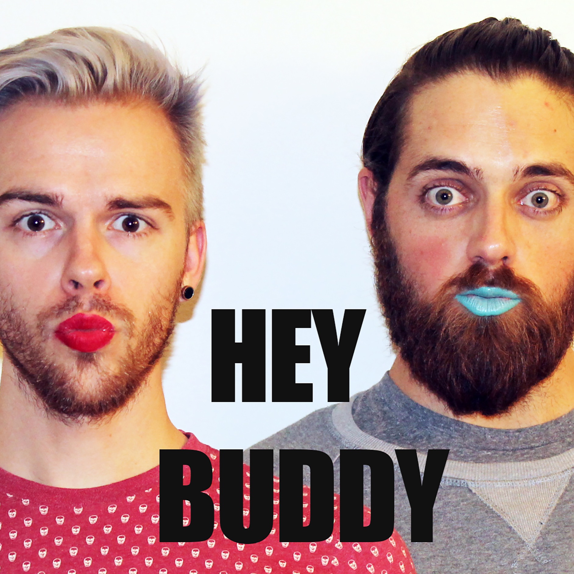 Hey Buddy podcast artwork