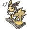 Dj Jolteon