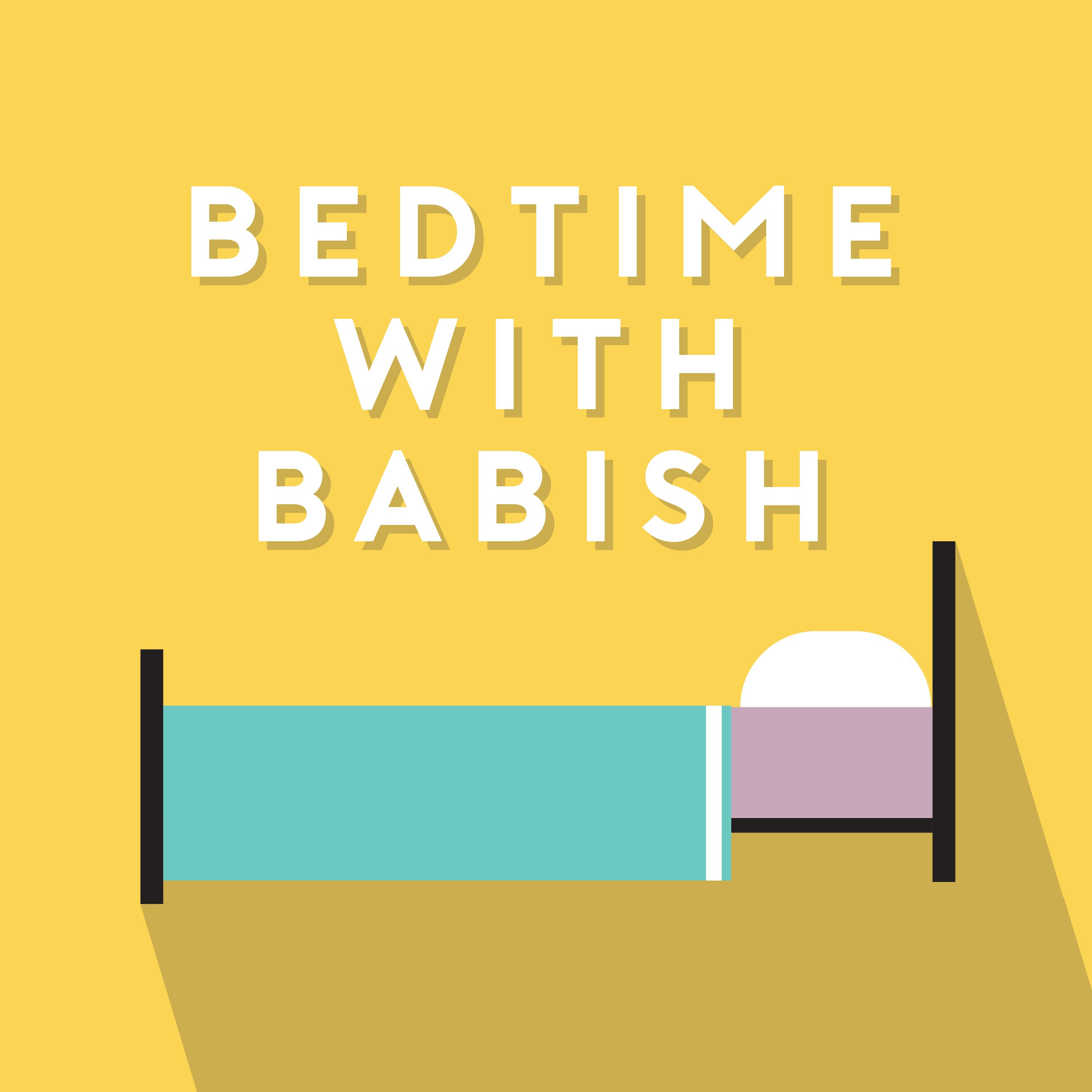 Bedtime with Babish
