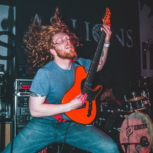 Evil E-Tuned Guitar of Doom
