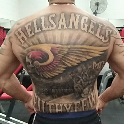 Stream Danny Hells Angels Northcrew | Listen to chill playlist 