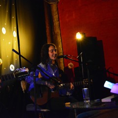 Sol Mayte en la silla