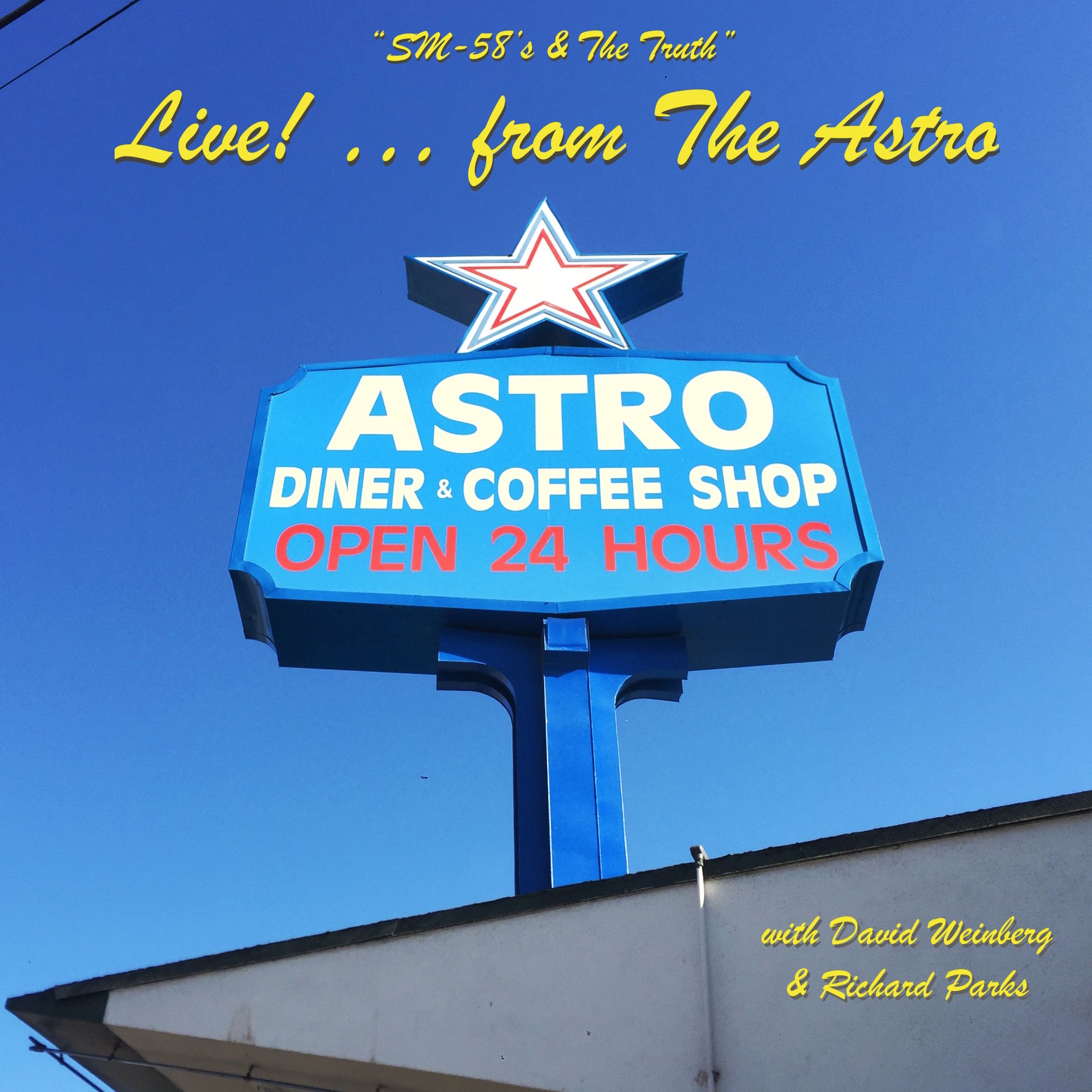 Live! ... from The Astro podcast artwork
