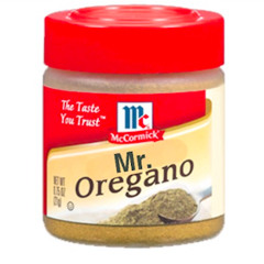 Mr. Oregano