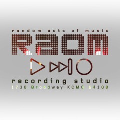 Random Acts of Music Studio