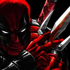 DEADPOOLY KNIVES KILLER
