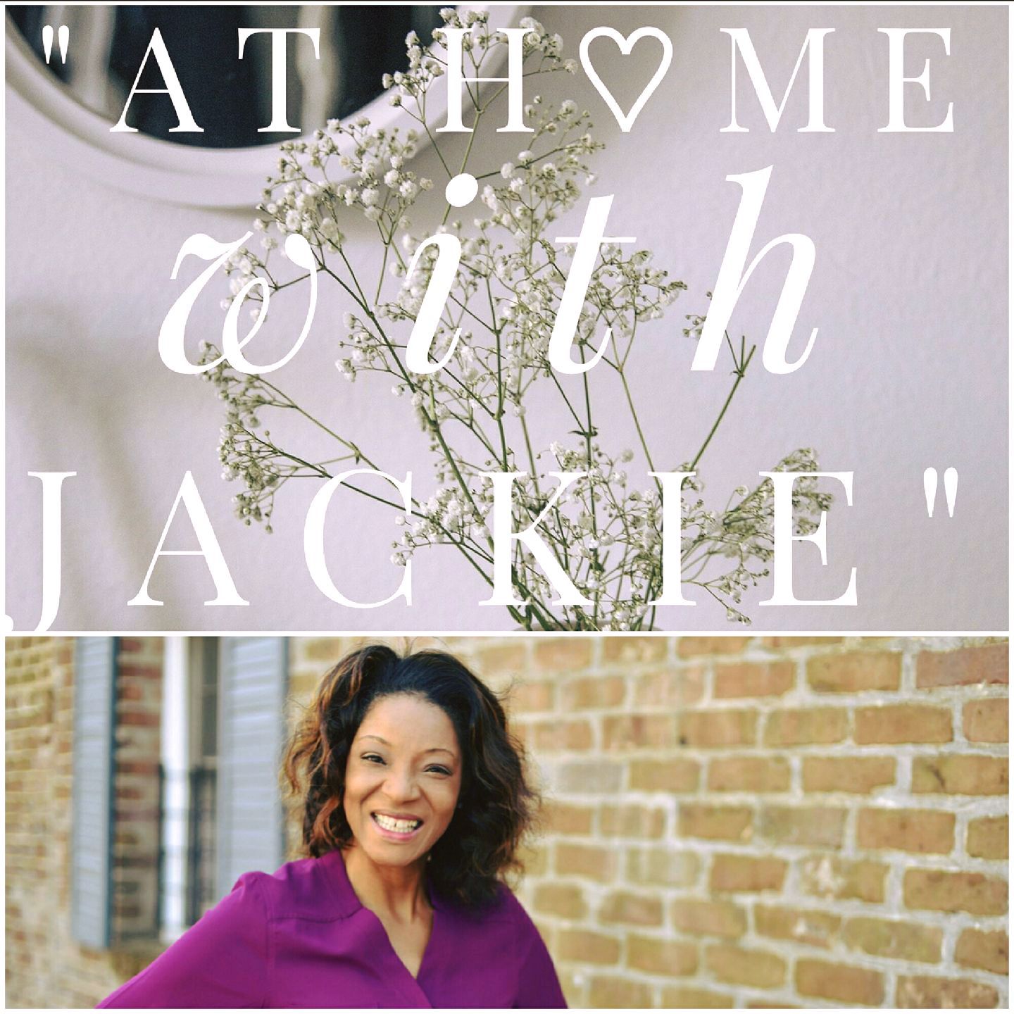 At Home With Jackie