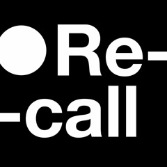Re-call