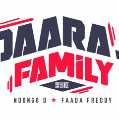 DAARA J FAMILY - Featuring Faada Freddy & Ndongo D
