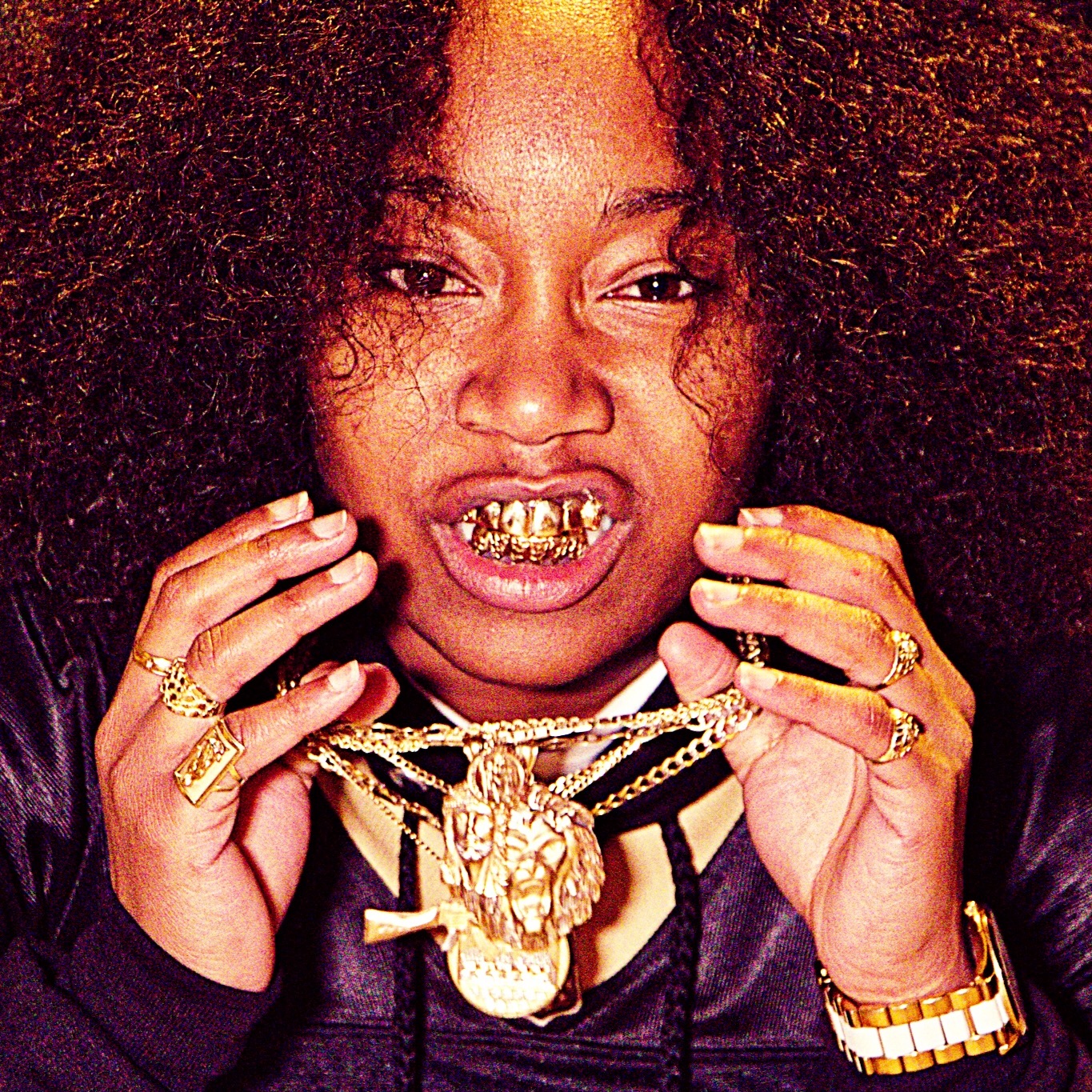 Rudegirl Shorty