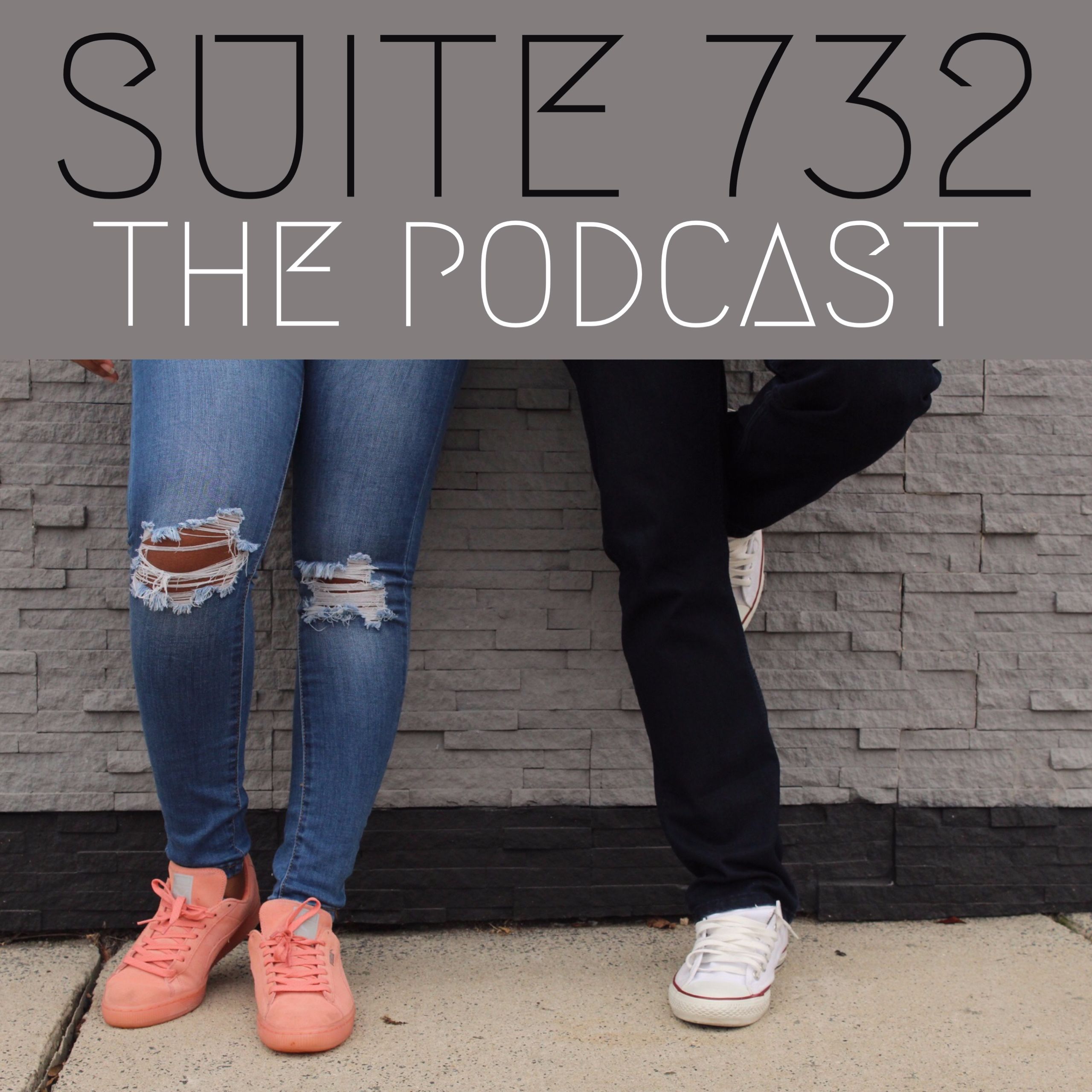 Suite732 Pod podcast artwork