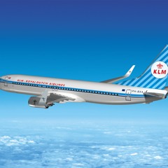 KLM Flight