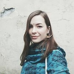 Yana Mordashko