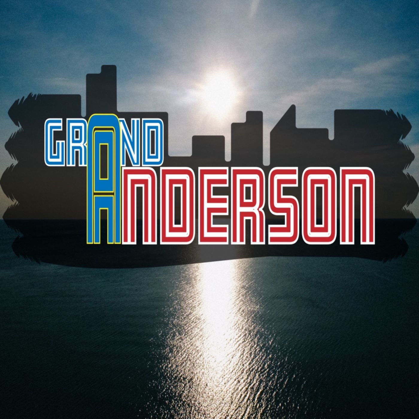 Grand Anderson cover