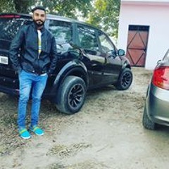 Maninder Singh
