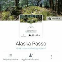 Alaska Passo