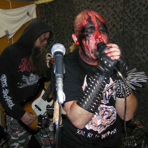 DIABOLUS FLAGELLATION-Sodomy In Pentagram