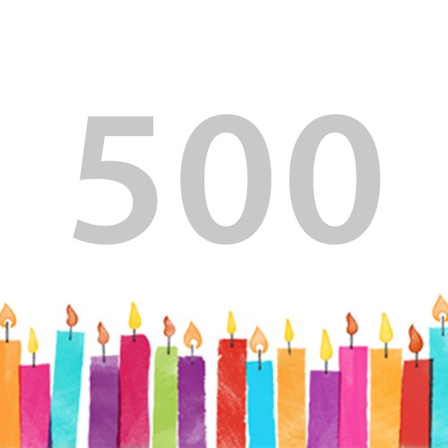 500candles’s avatar