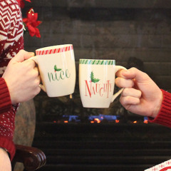 James Gillen and Lewis Scaliti