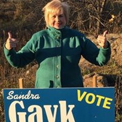 Sandra Peterson Gayk