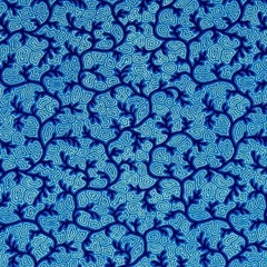 Neptune's glow stick