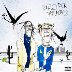 Quavo & Travis Scott - Jack Huncho (Full Album) ✪