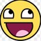 epic face