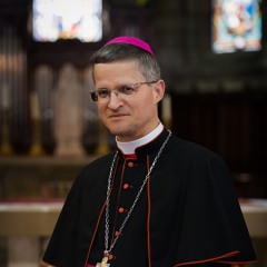 Mgr Xavier Malle, évêque de Gap-Embrun