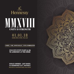 Hennessy MMXVIII