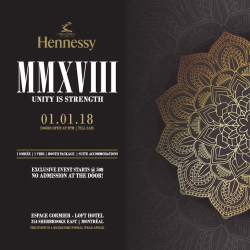 Hennessy MMXVIII’s avatar