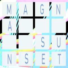 magna sunset