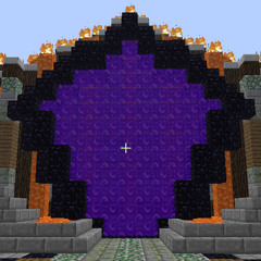 Nether Again Animations
