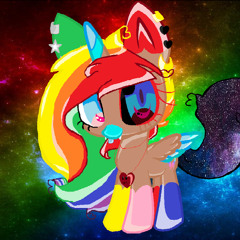 Rainbow Hearts