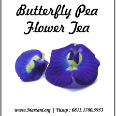 Martani Bunga Telang