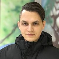 Илья Данильченко