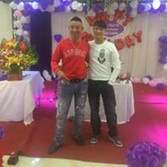 Tiến Black