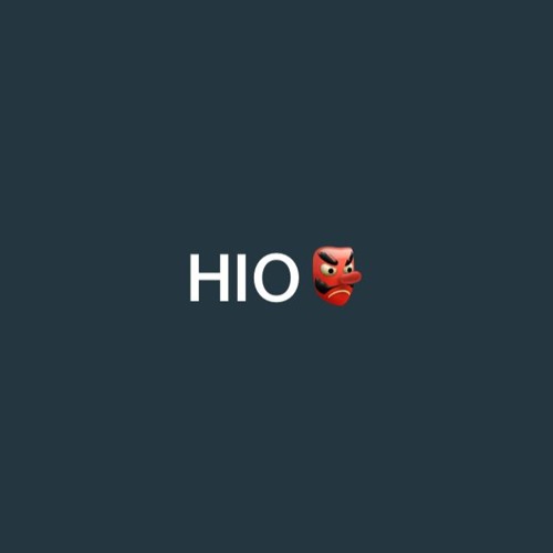HIO’s avatar