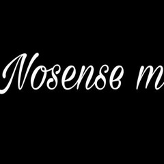 Nosense music