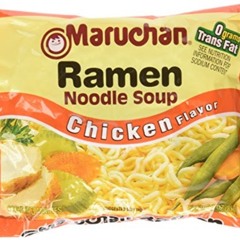 Common Ramen