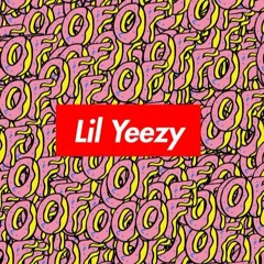 Kanye A.K.A Lil Yeezy