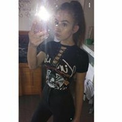 Paige Marie Uprichard'Xo