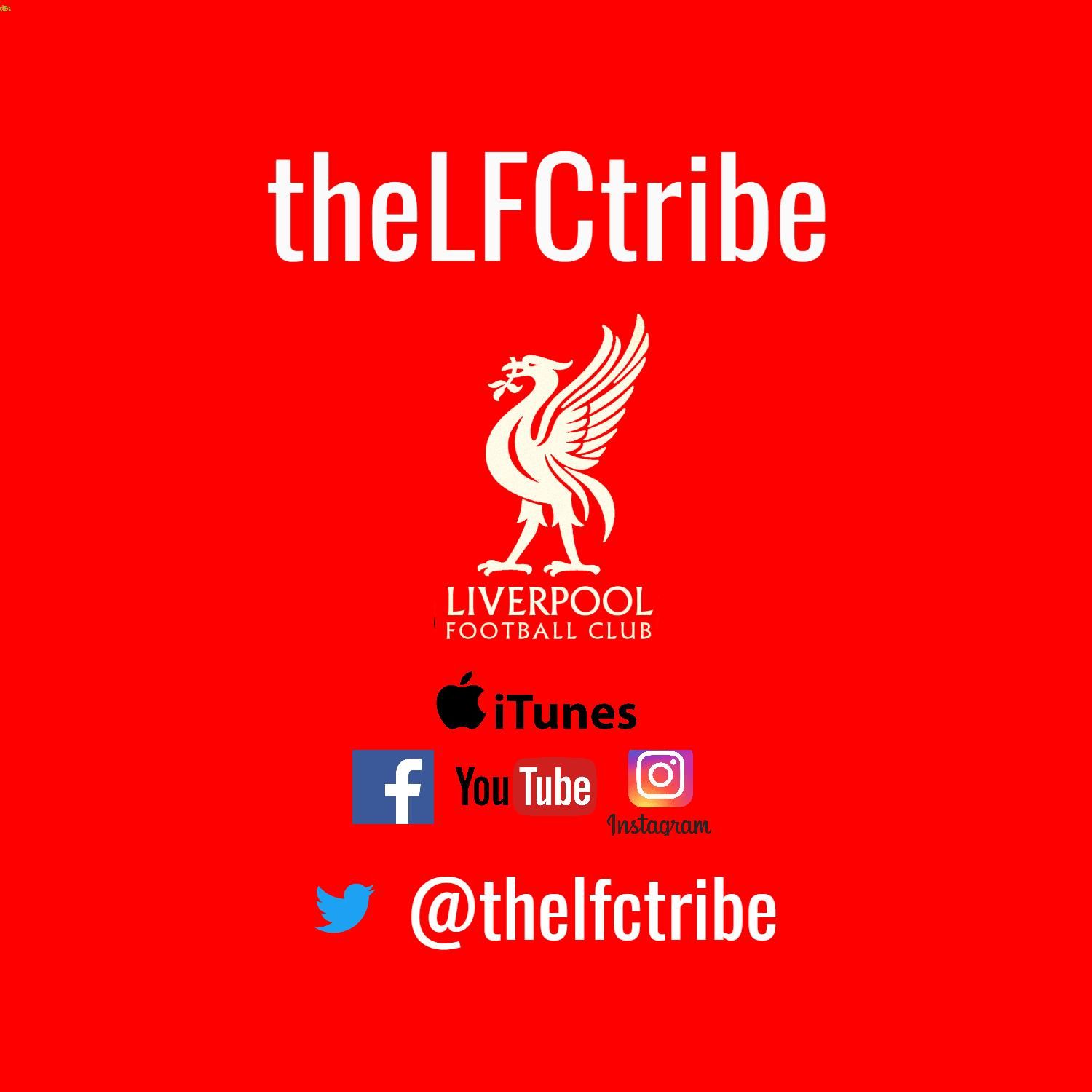 theLFCtribe podcast artwork