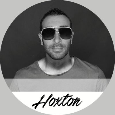 Hoxton_music podcast artwork
