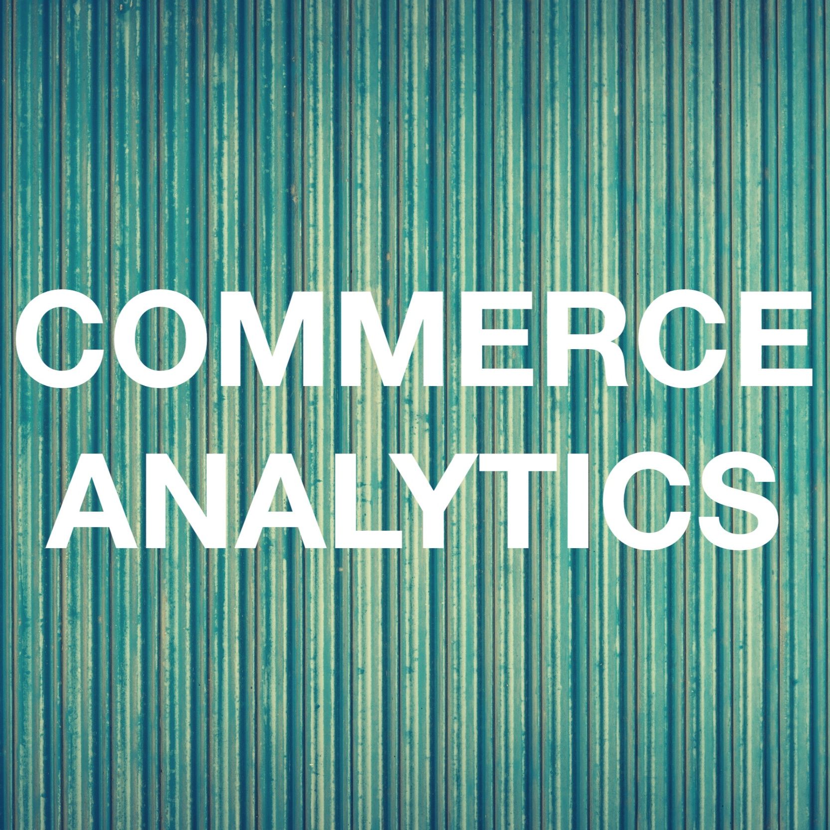 Commerce Analytics podcast