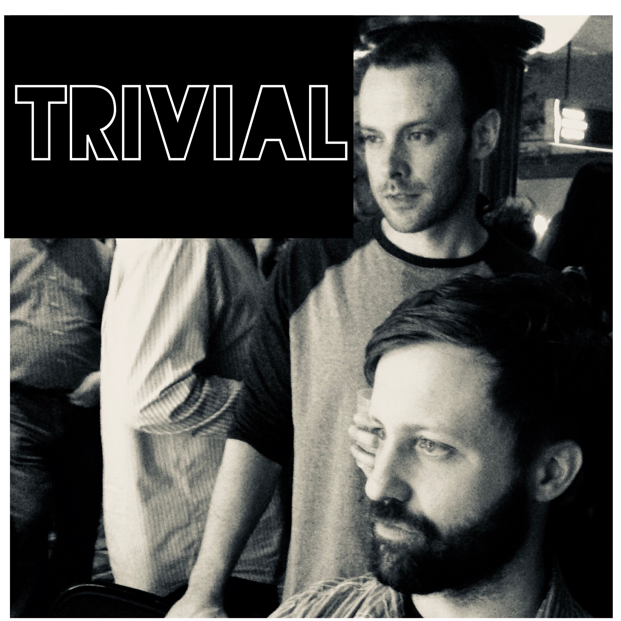 Trivial podcast artwork