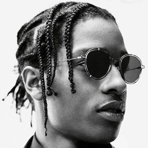 SoundCloud profile picture for @asap