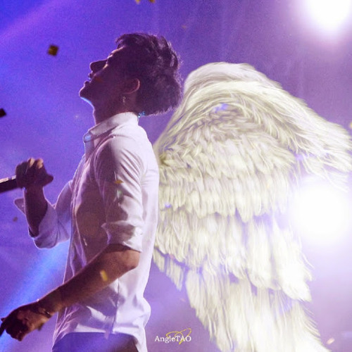 Lúm đồng tiền nhỏ ♥ Thái Trác Nghiên Lâm Tuấn Kiệt