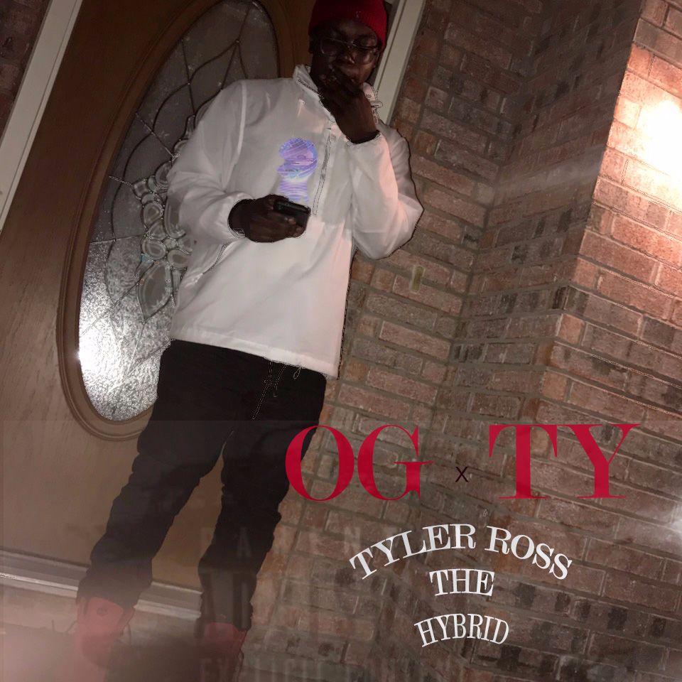 Tyler Ross the Hybrid podcast artwork