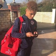 Cyril Kingstial Jr.